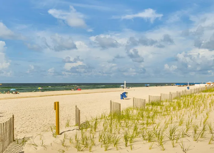 W/ Pool: Walk To Beaches! * Gulf Shores